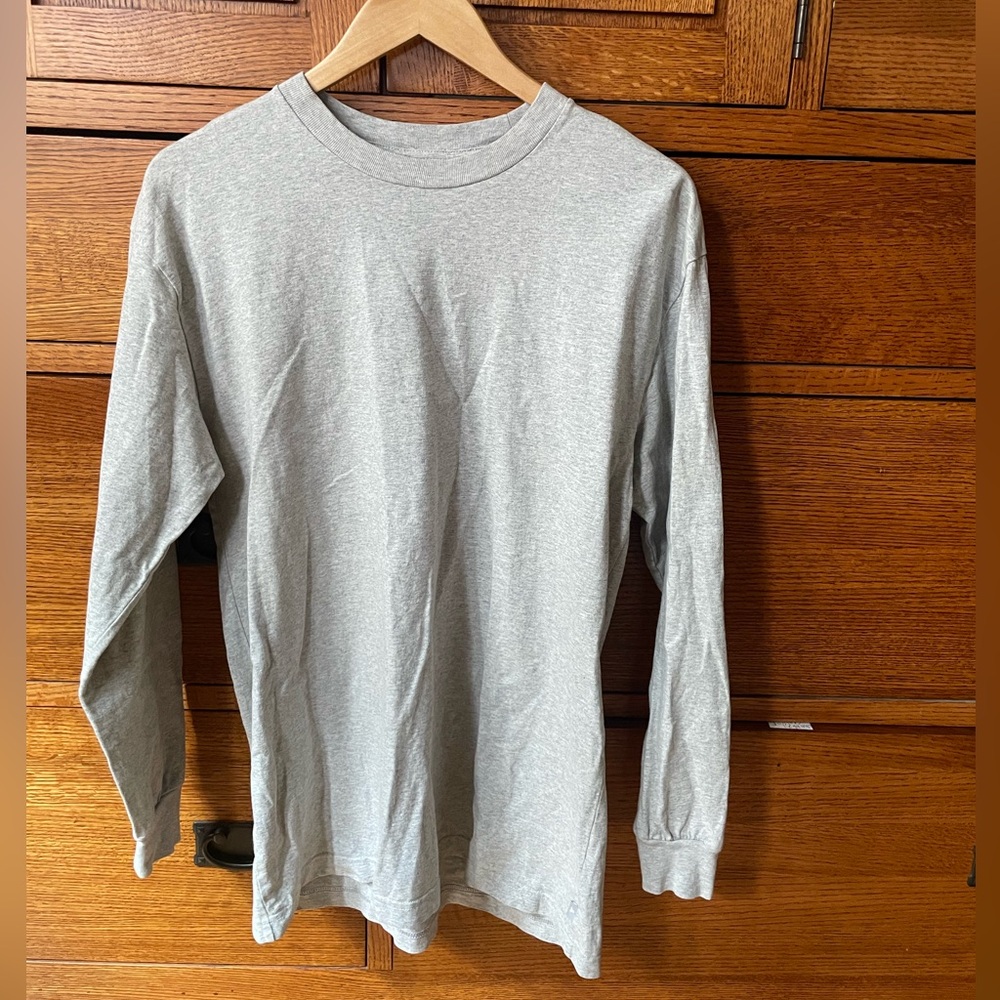 Aritzia Boyfriend Long Sleeve